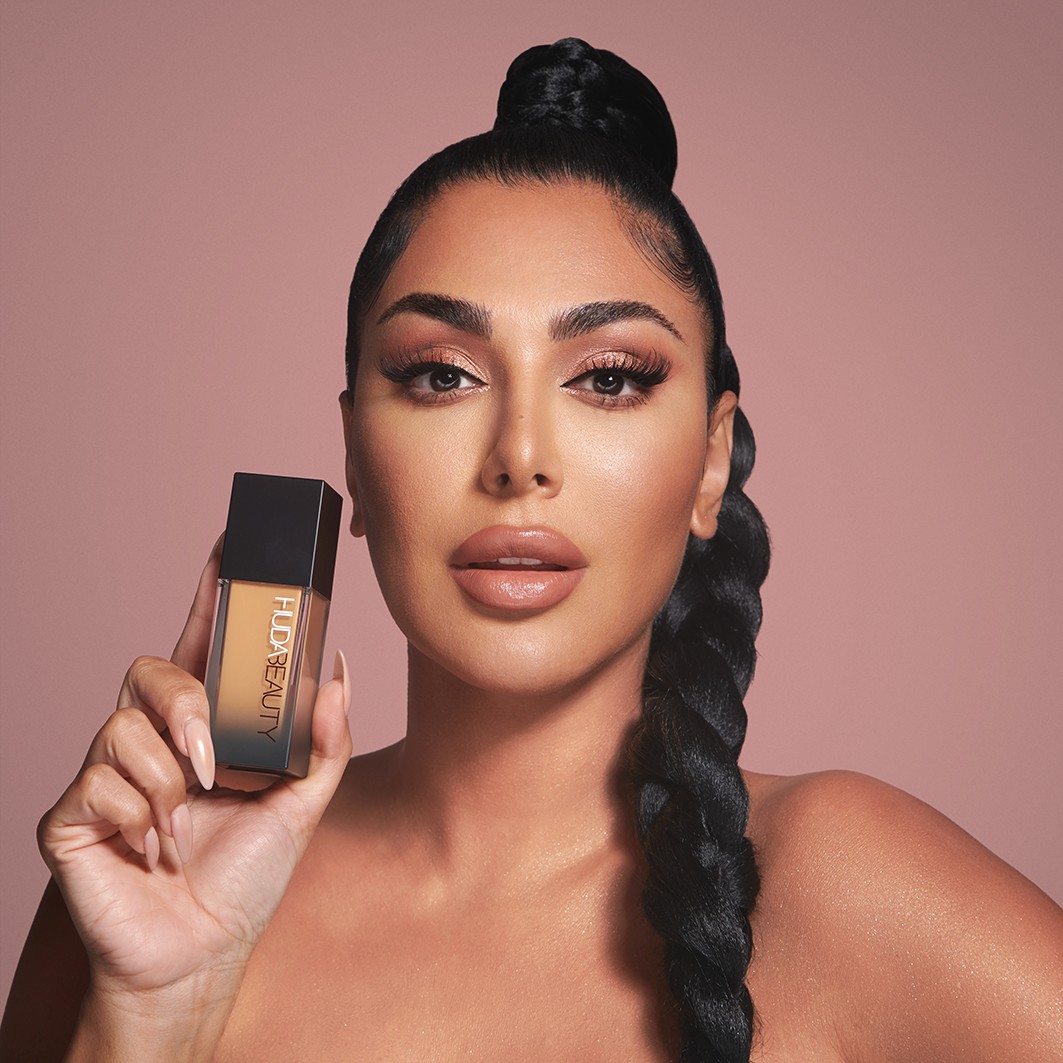 #FauxFilter Luminous Matte Full Coverage Liquid