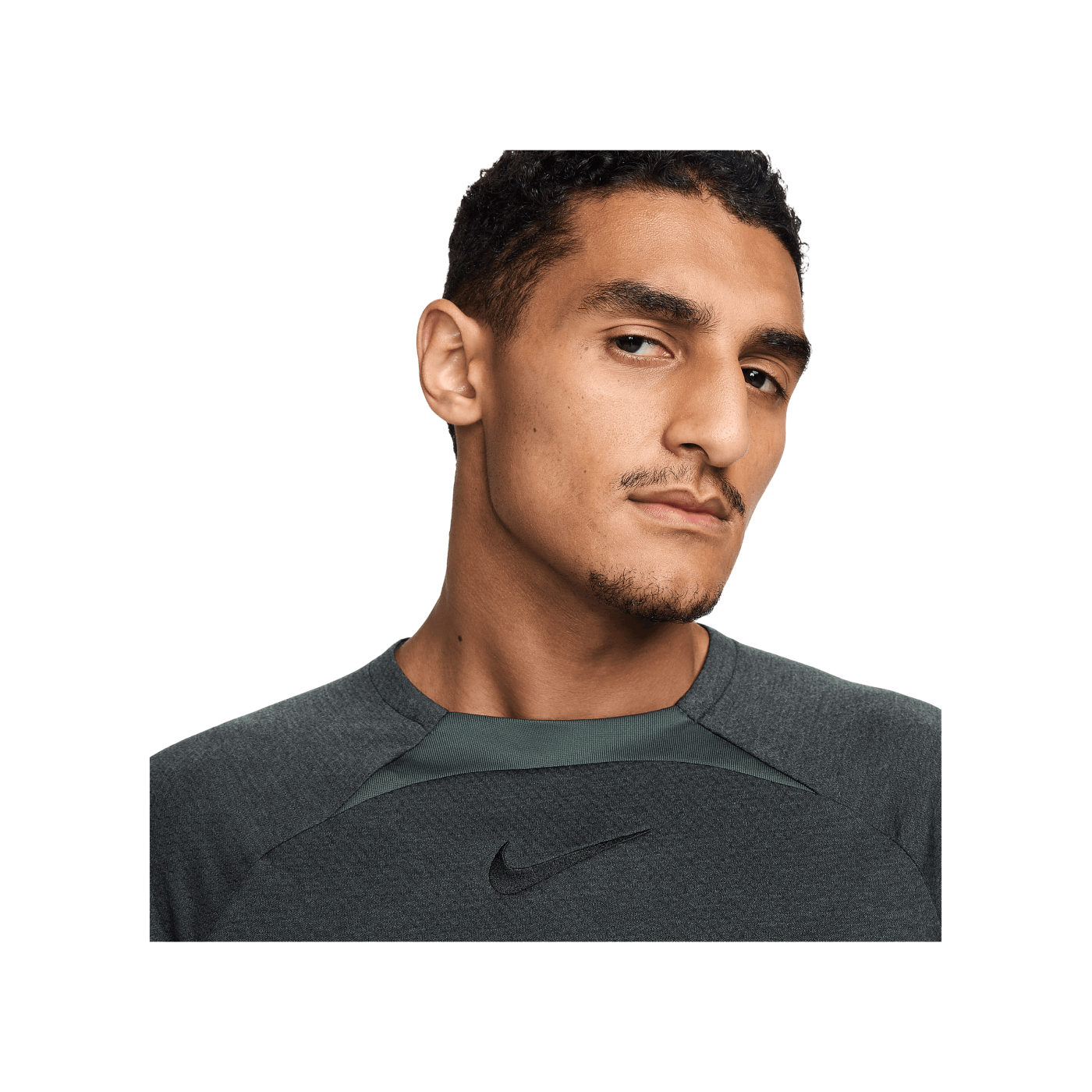 Nike Academy Trainingsshirt Grün F338