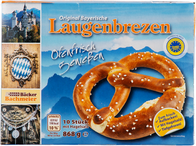 Bäcker Bachmeier Laugenbrezeln
