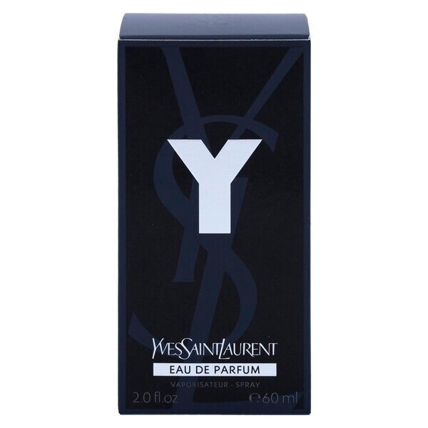 Yves Saint Laurent Y For Men Eau de Parfum 60ml