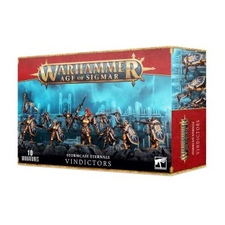 Stormcast Eternals Vindictoren (96-57)