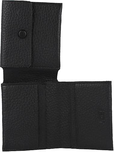 JOST Stockholm Geldbörse Leder 10 cm