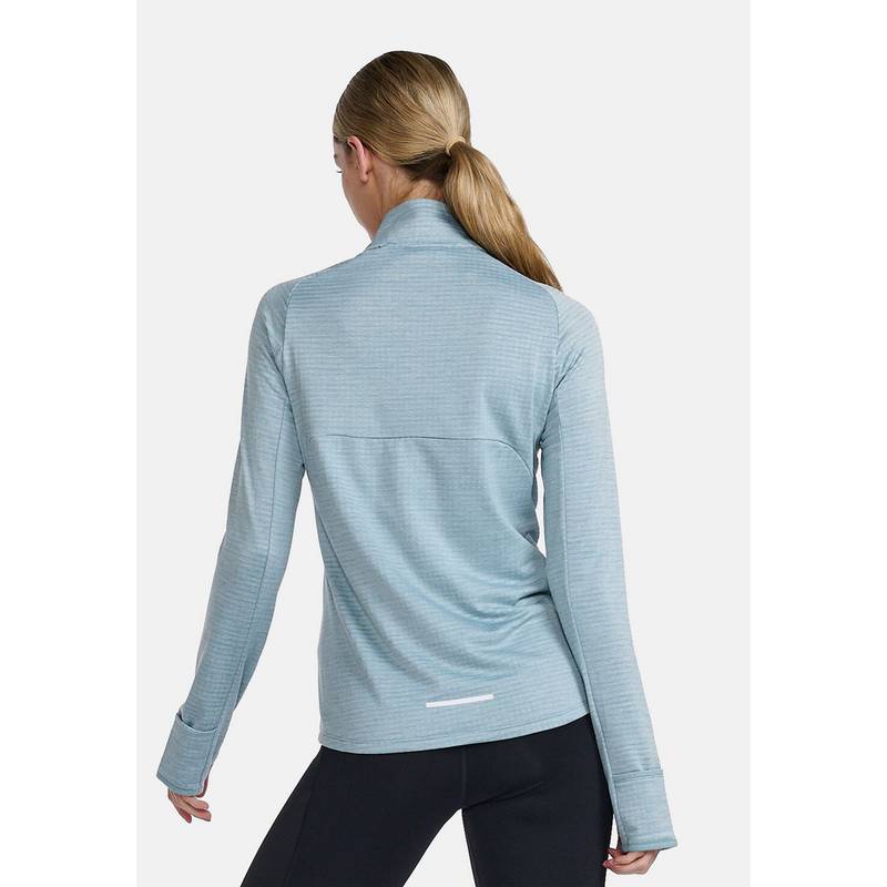 2XU Ignition 1/4 Zip Funktionsshirt Damen