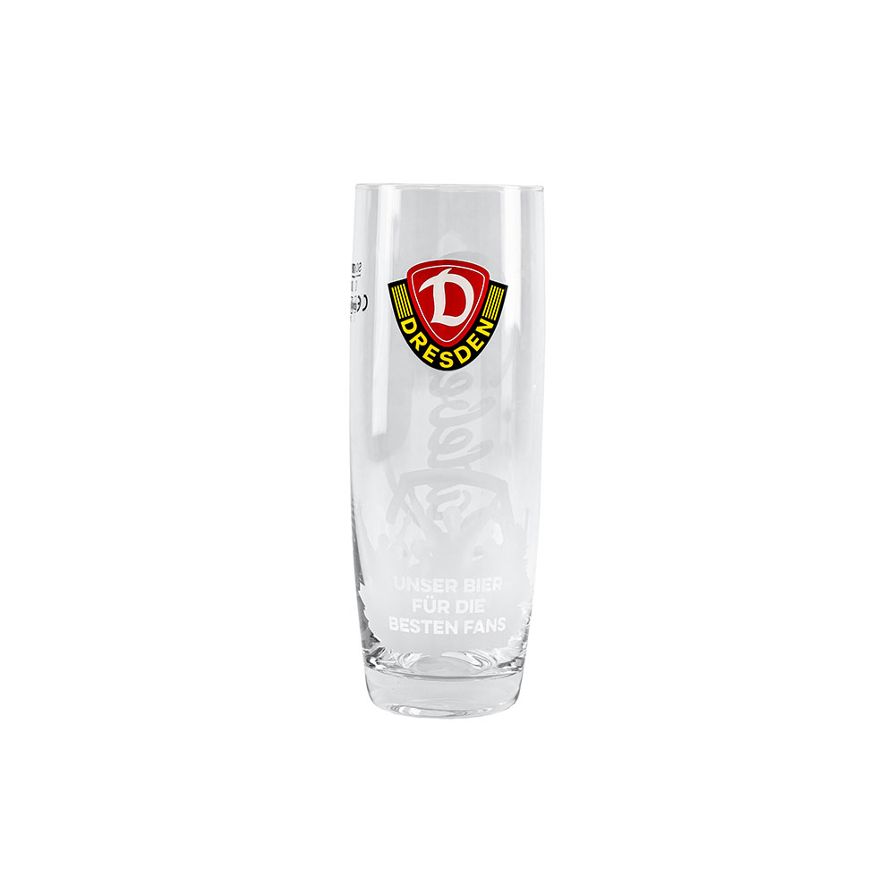 Bierglas RADEBERGER 'Beste Fans' 0,3l