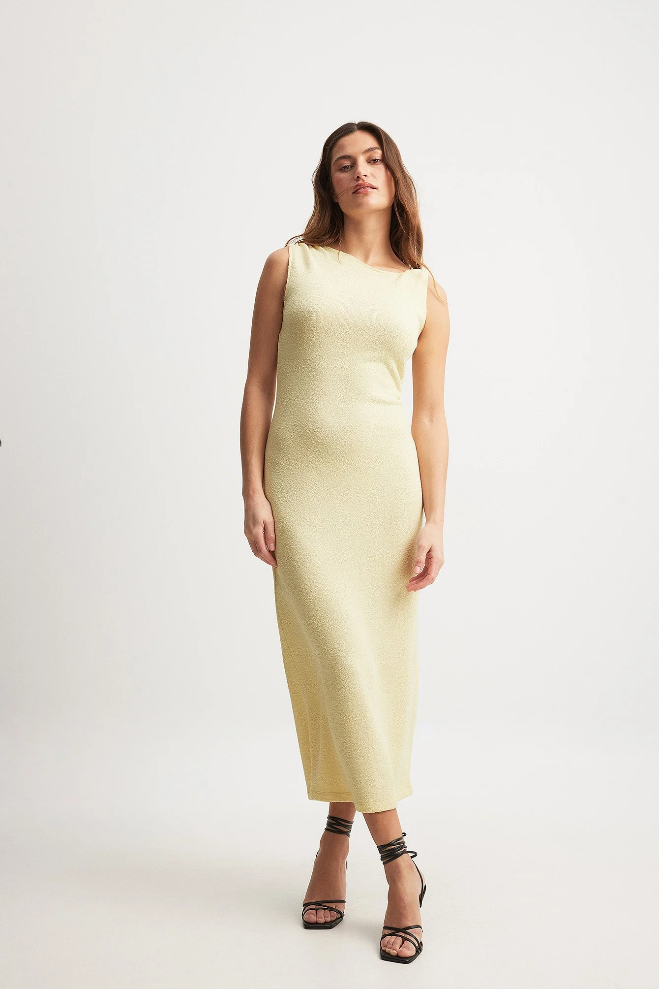 Twist-Midikleid