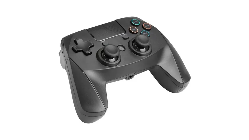 PS4 - Controller Gamepad 4 S Wireless Black