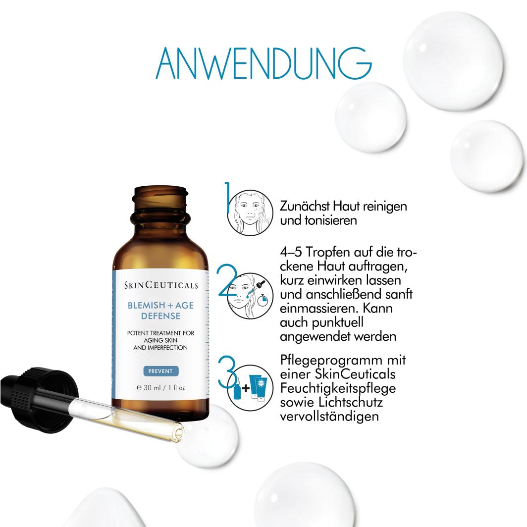 Blemish & Age Defense