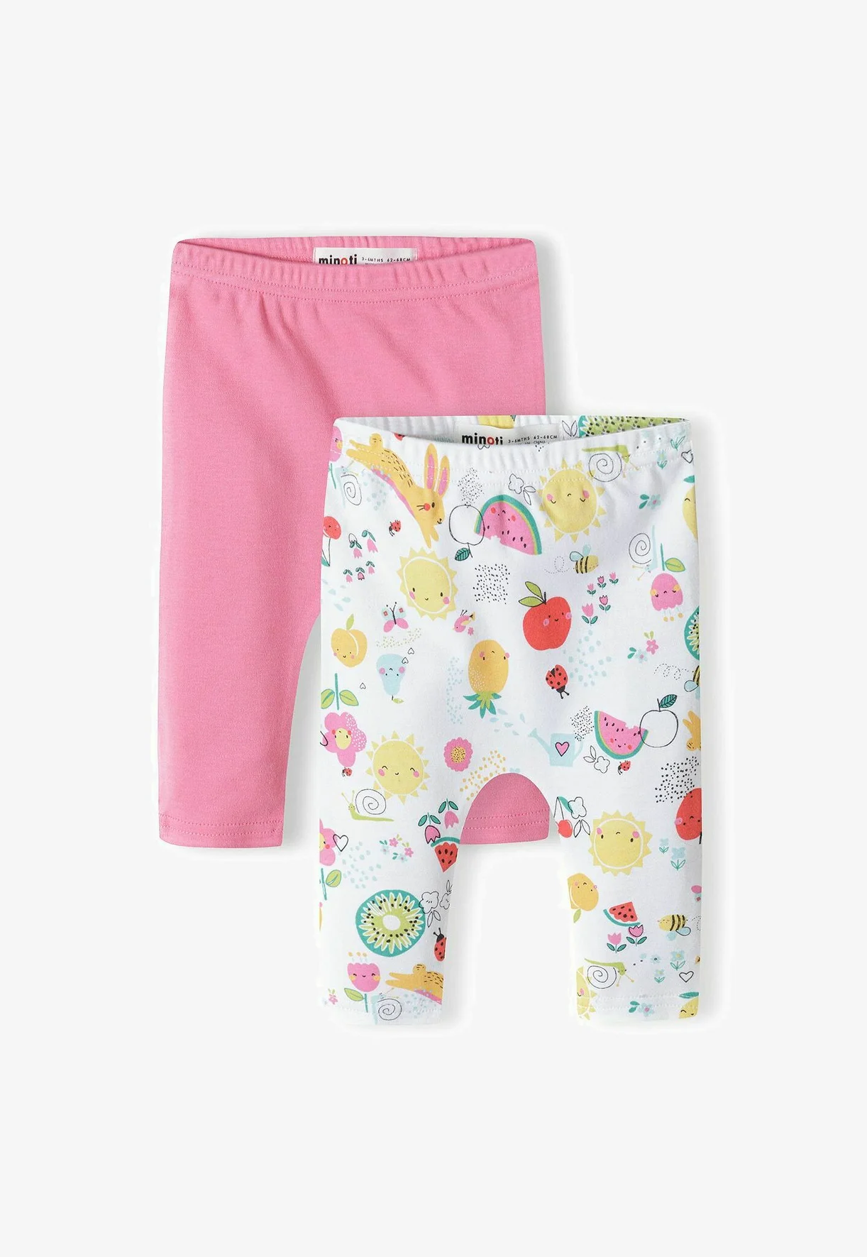 MINOTI PACK DE 2 - Leggings