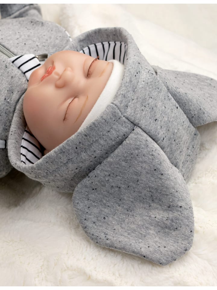 Koala Baby Overall Strampler Sweet Bunny - by Koala Baby in bunt günstig kaufen