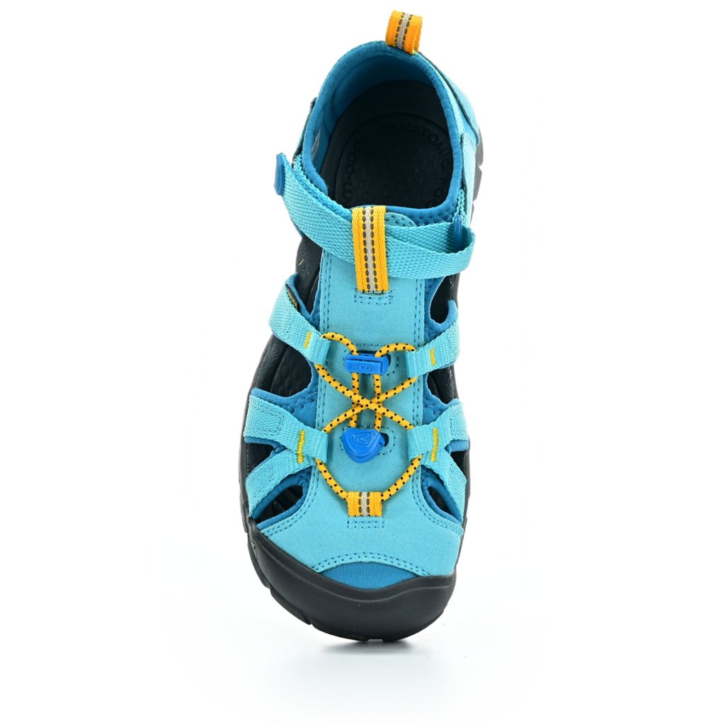 Keen Seacamp II Ipanema/Fjord Blue AD (CNX) Barfußsandalen