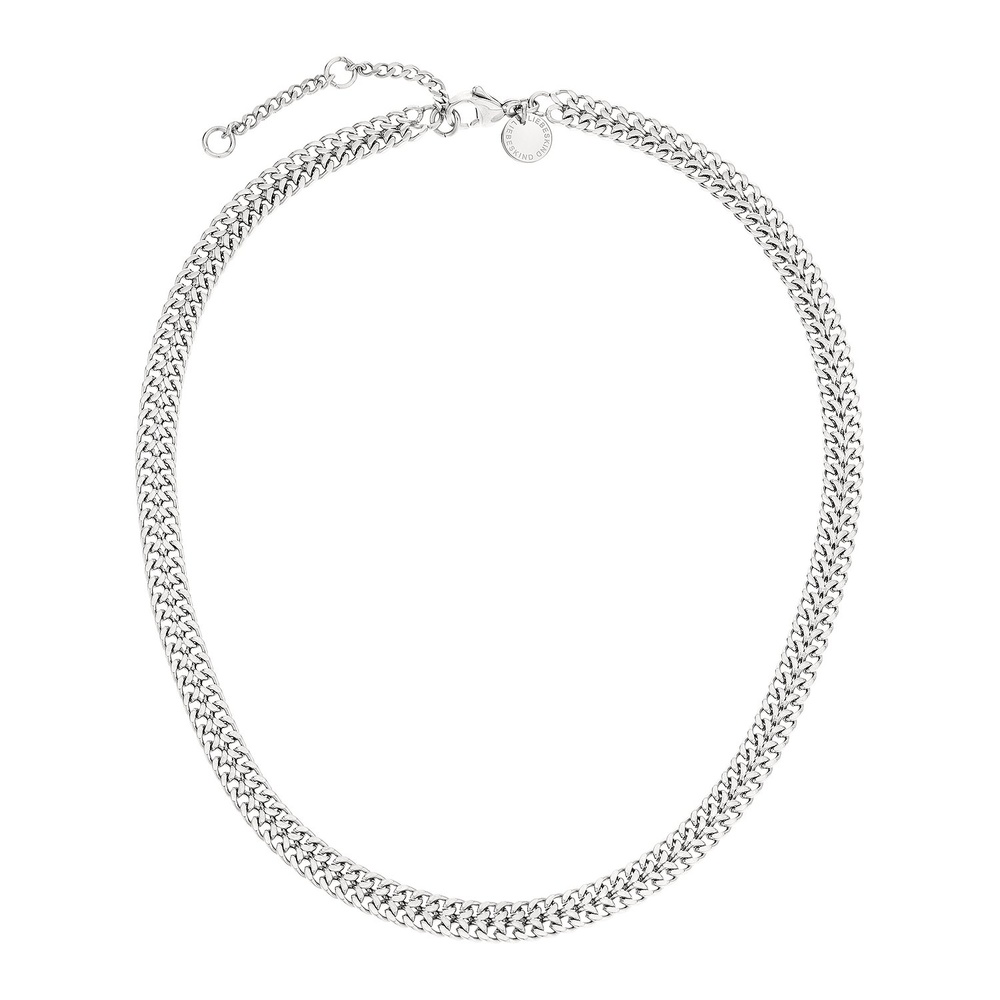 Liebeskind Chaînette Acier inoxydable collier