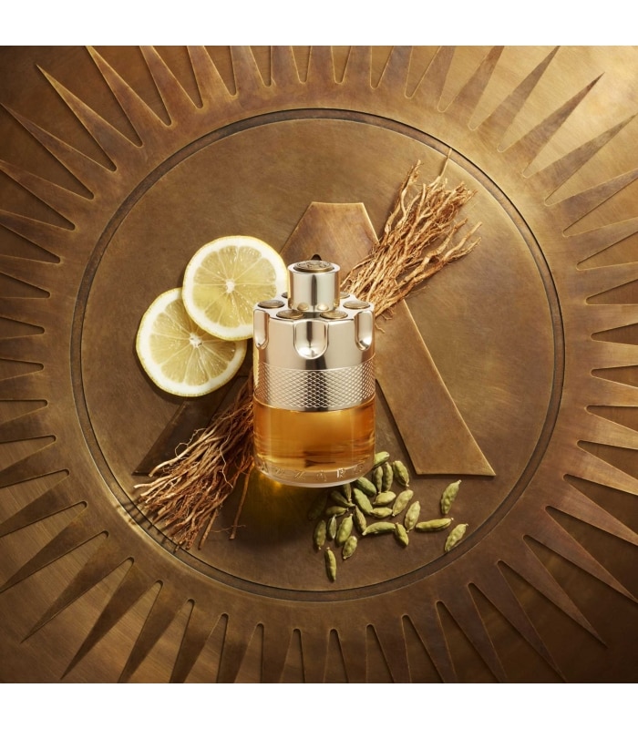 AZZARO WANTED-Eau de Toilette Vaporisateur