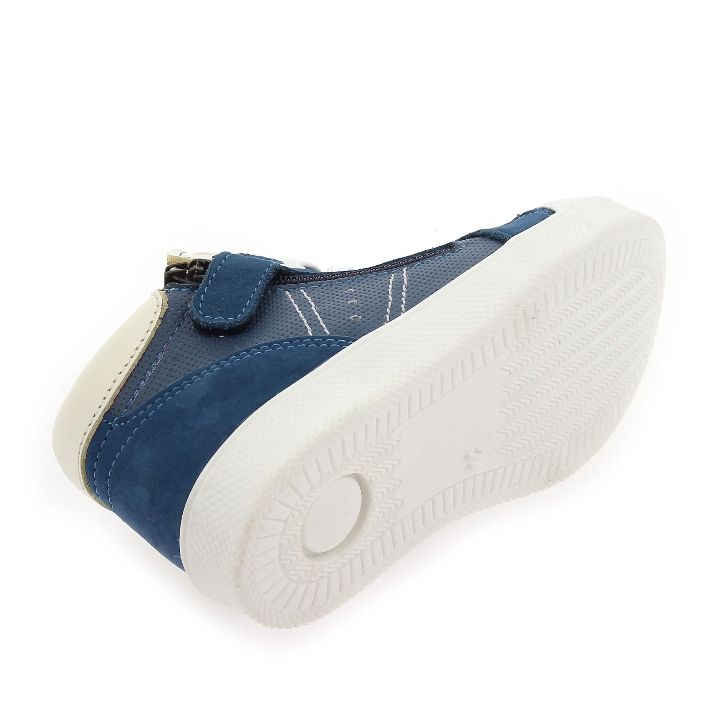 GBB  ANATOLE E24 - Jeans Blanc