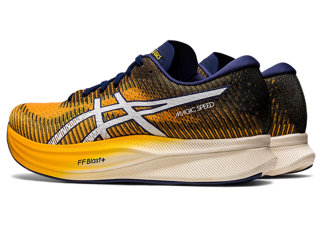 MAGIC SPEED 2 - Amber/White