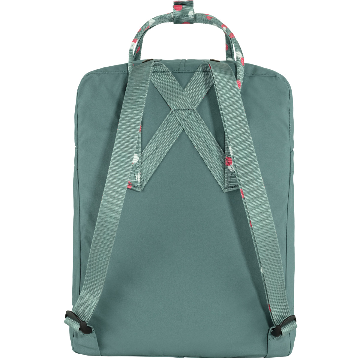Fjällräven Kanken Rucksack gruen