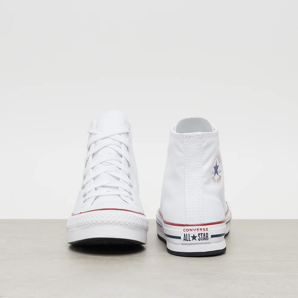Converse Chuck Taylor All Star EVA Lift Platform 272856C / weiss