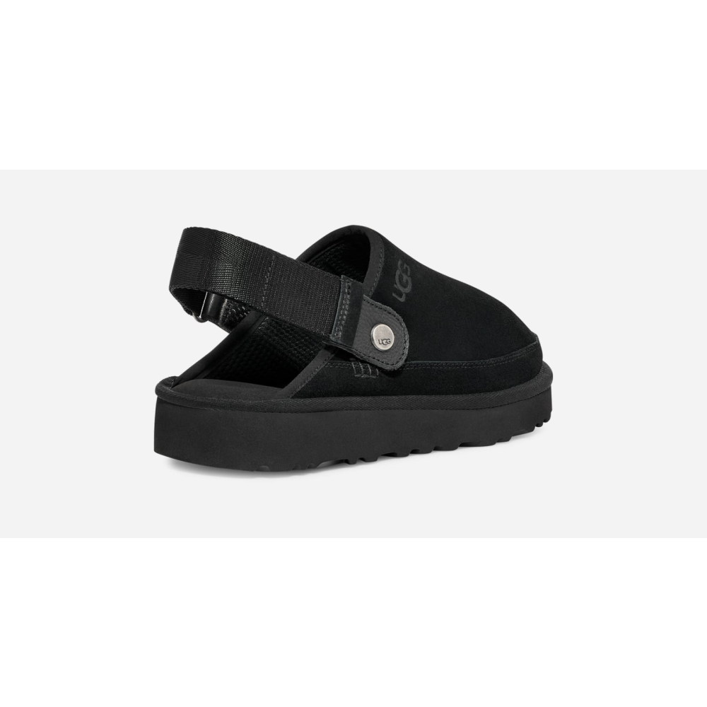 UGG Goldencoast Clog 1142172-BLK / schwarz