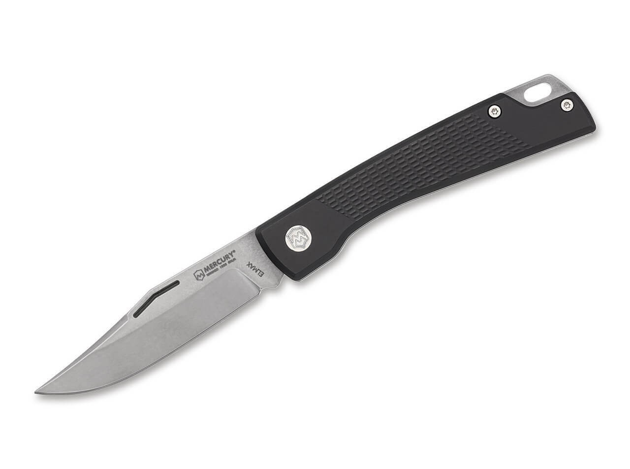 Luc Aluminum Black