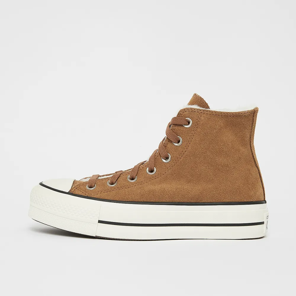 Converse Chuck Taylor All Star Lift 570034C / braun