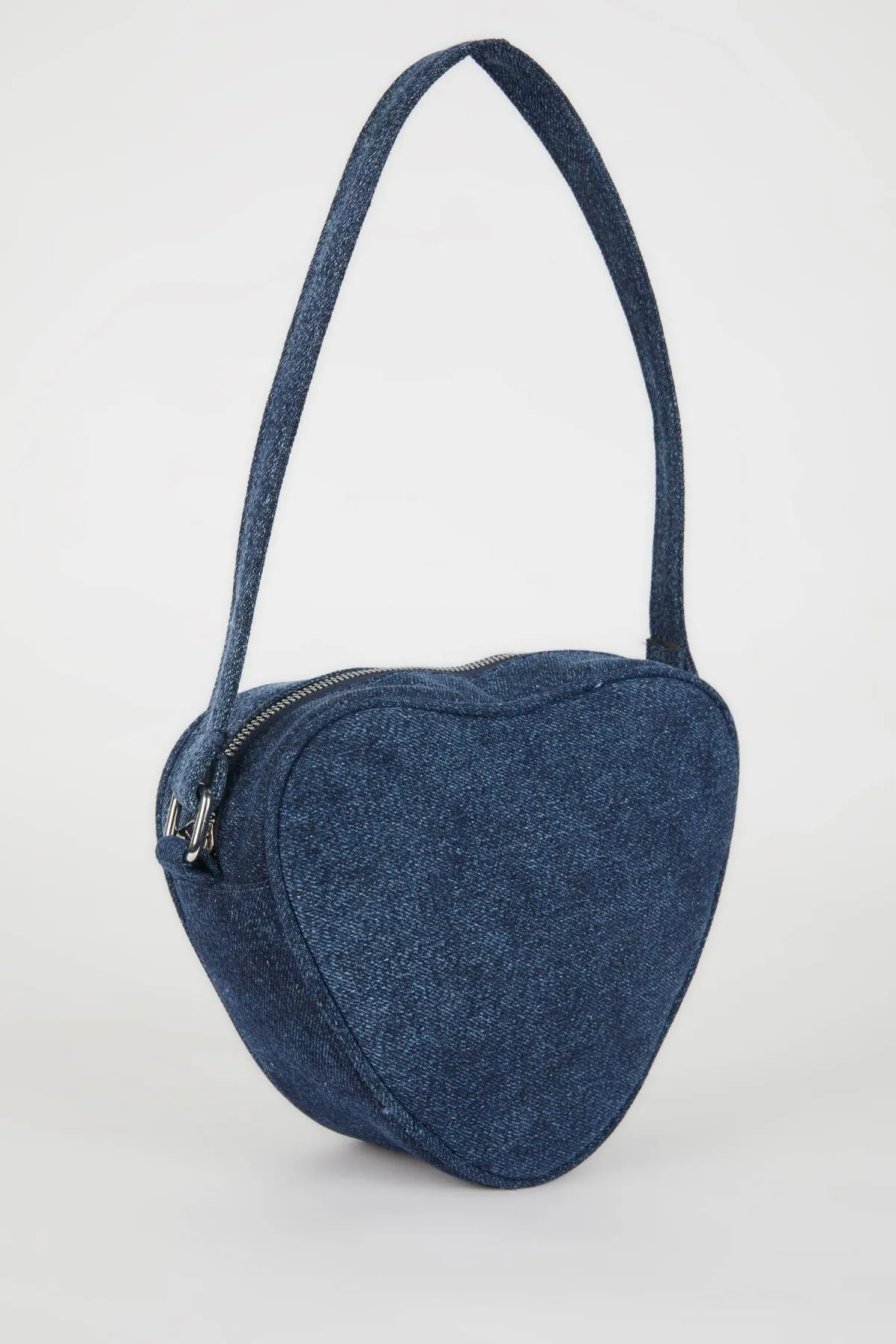 DeFacto  Damen Jeans-Umhängetasche C1497axns