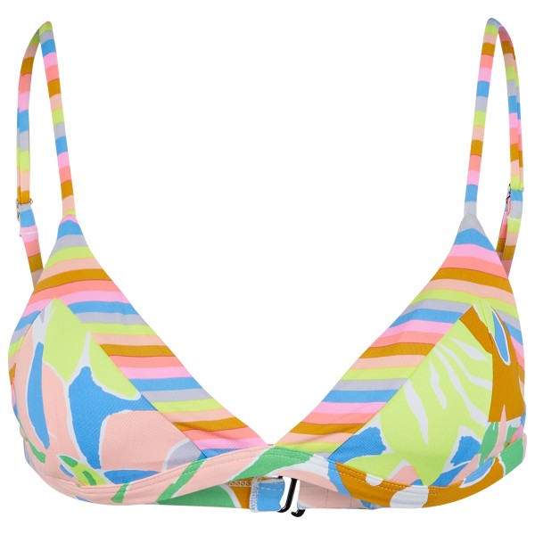 Maaji - Women's Rainbow Stripe Affair - Bikini-Top