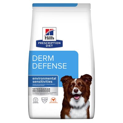 Hill's Prescription Diet Derm Defense mit Huhn
