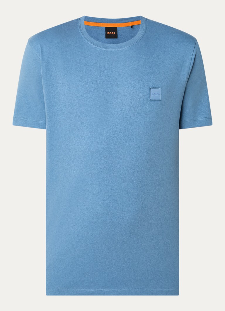 Tricou HUGO BOSS cu logo Tales