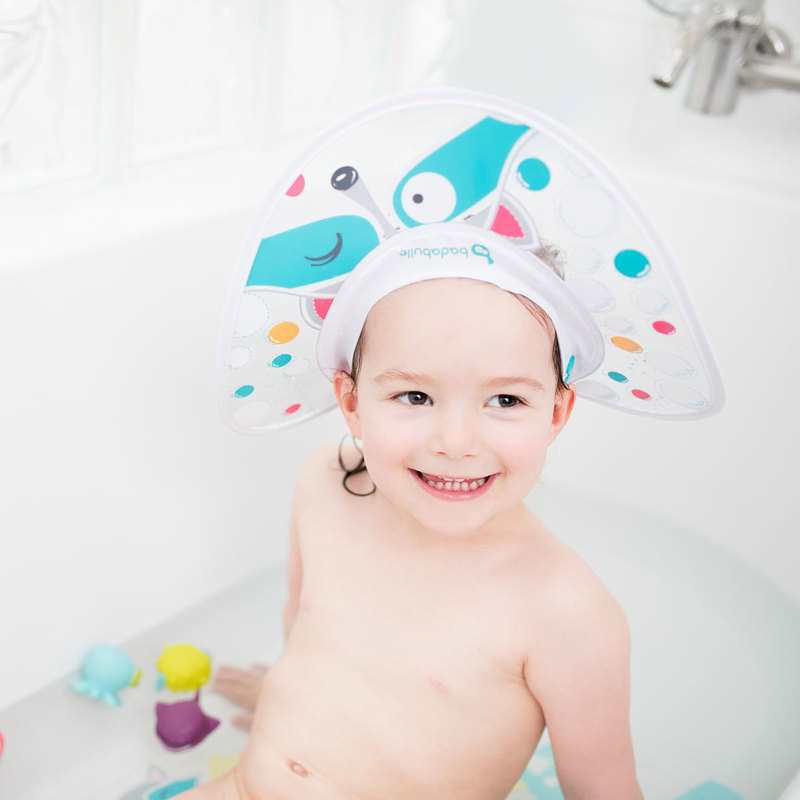 Visière de bain montagne Badabulle