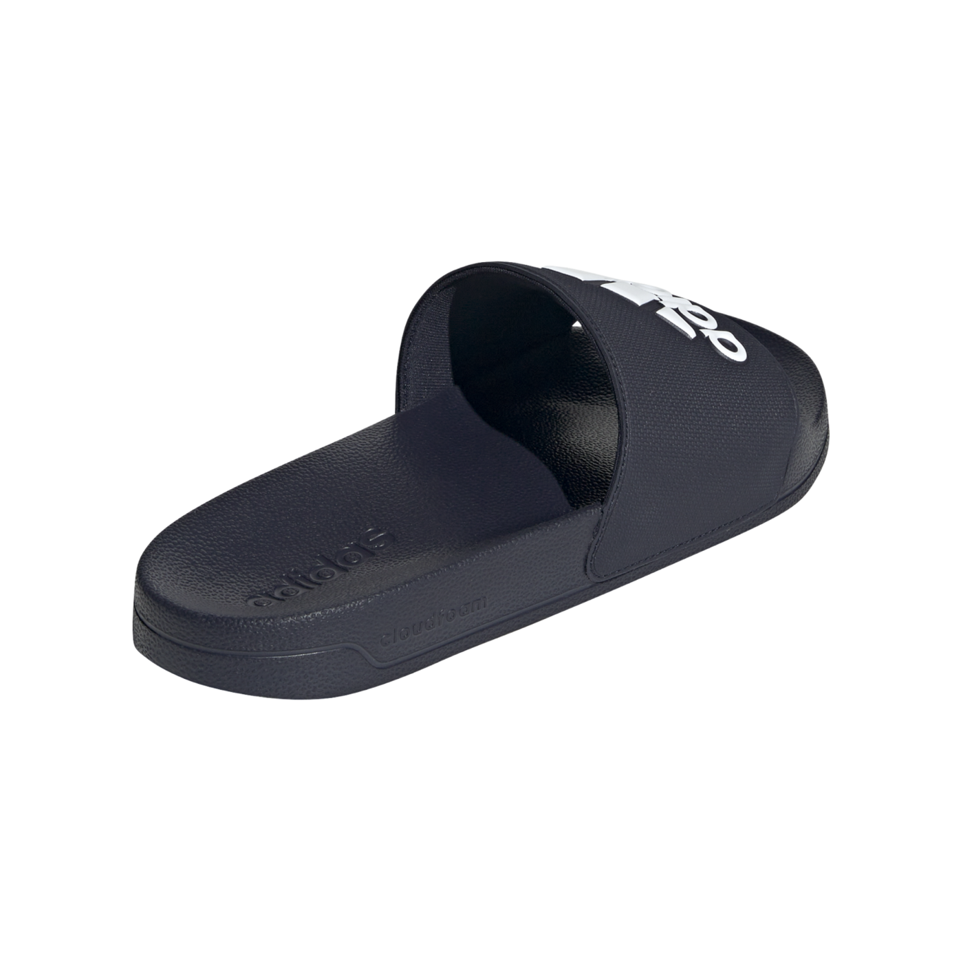 adidas Cloudfoam Adilette Shower Blau Weiss