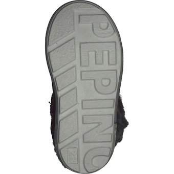 PEPINO Smilla Lauflern Stiefel in lila