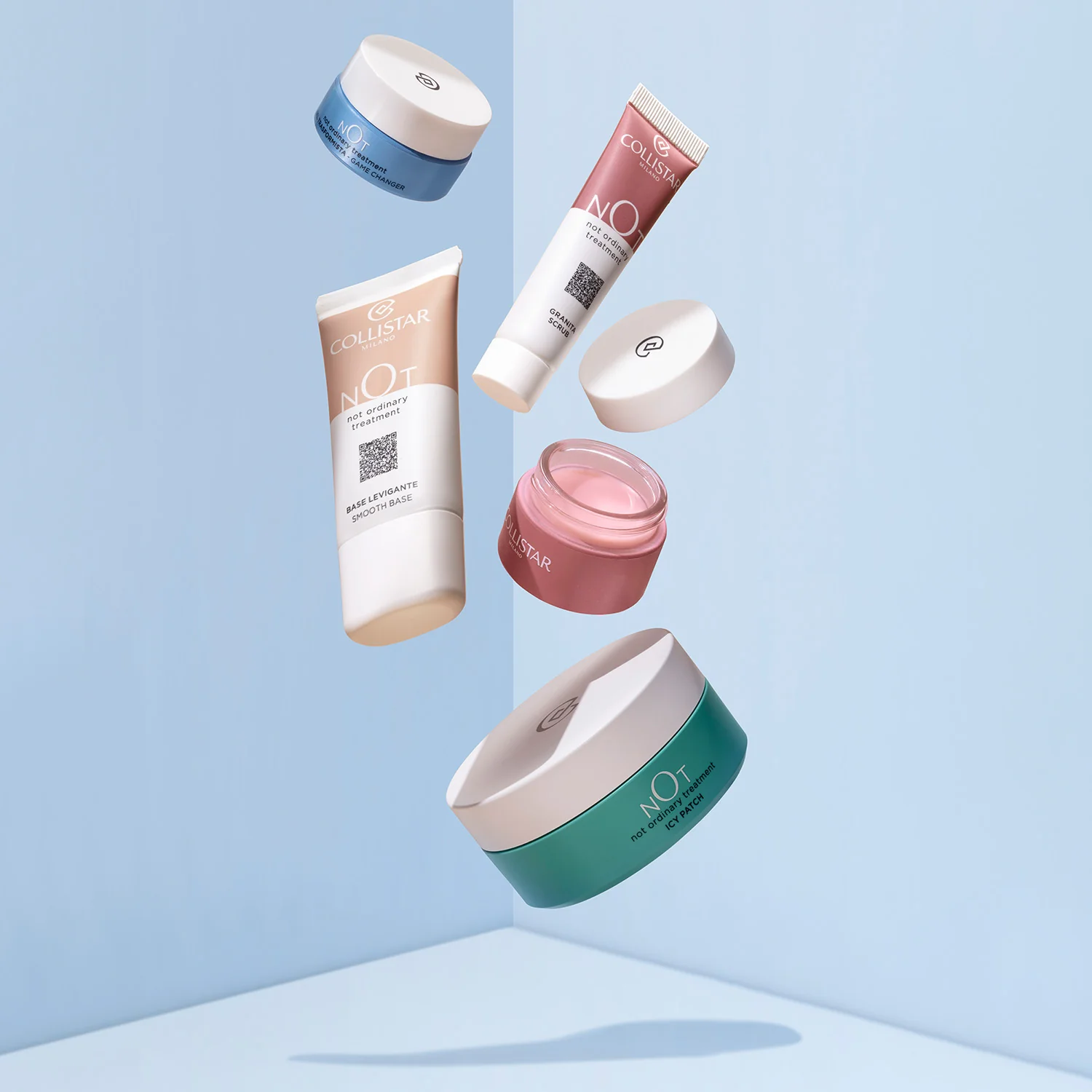 NOT - Exfoliante labial Not Ordinary Treatment Granita