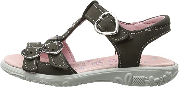 RICOSTA Mädchen Sandalen braun Mieke