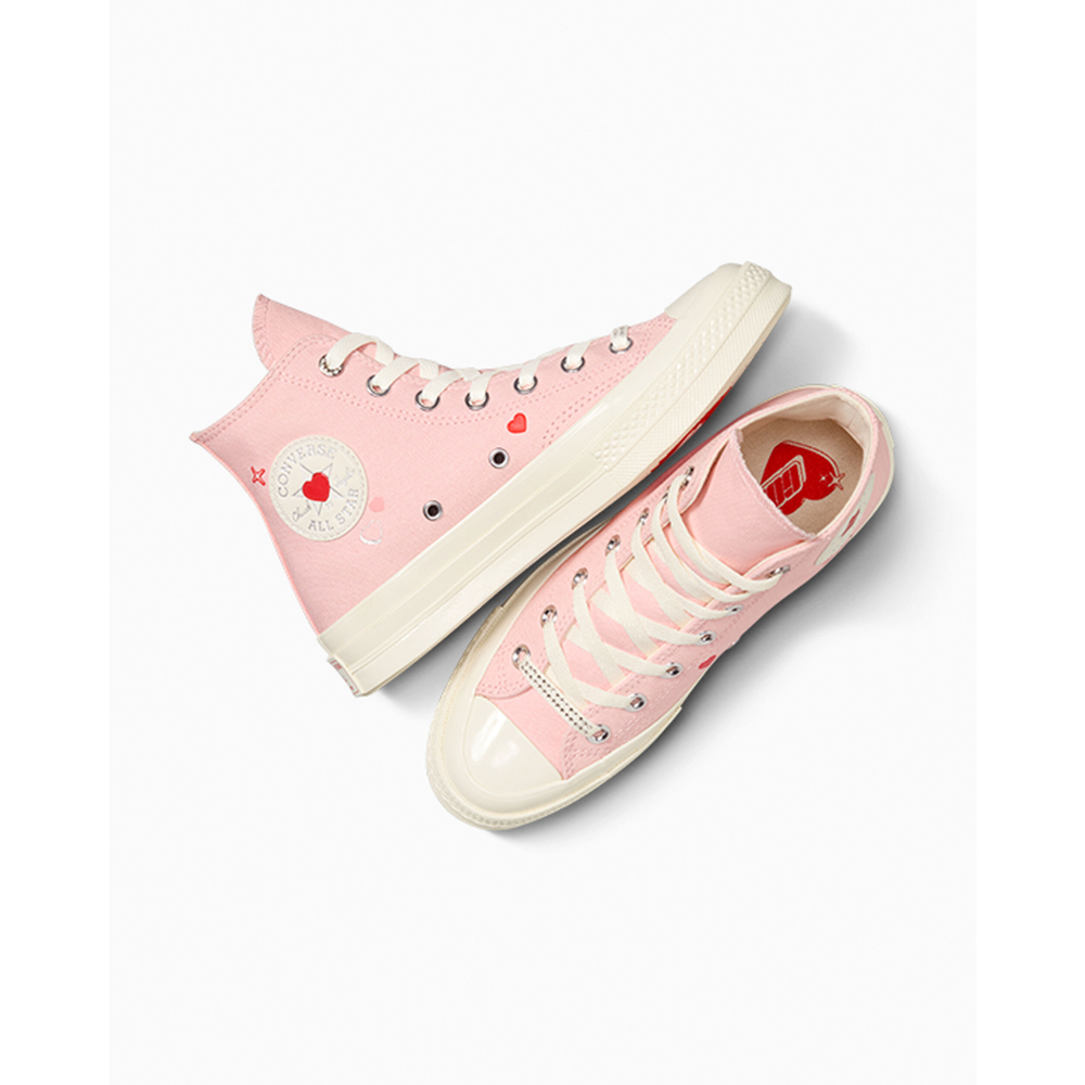 Converse Chuck 70 Hi A09113C / pink