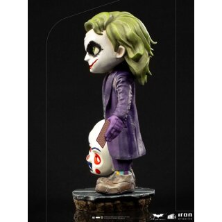 The Dark Knight Mini Co. PVC Figur The Joker 15 cm