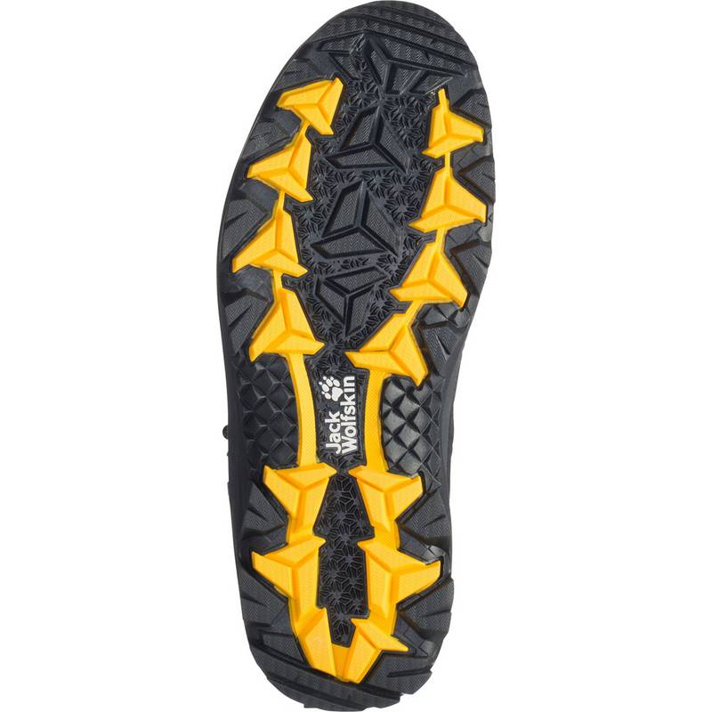 Jack Wolfskin VOJO 3 TEXAPORE MID Wanderschuhe Herren