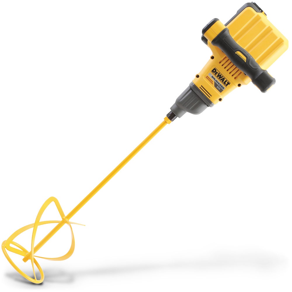 DEWALT 54V Brushless XR Paddle Mixer DCD240N-XJ