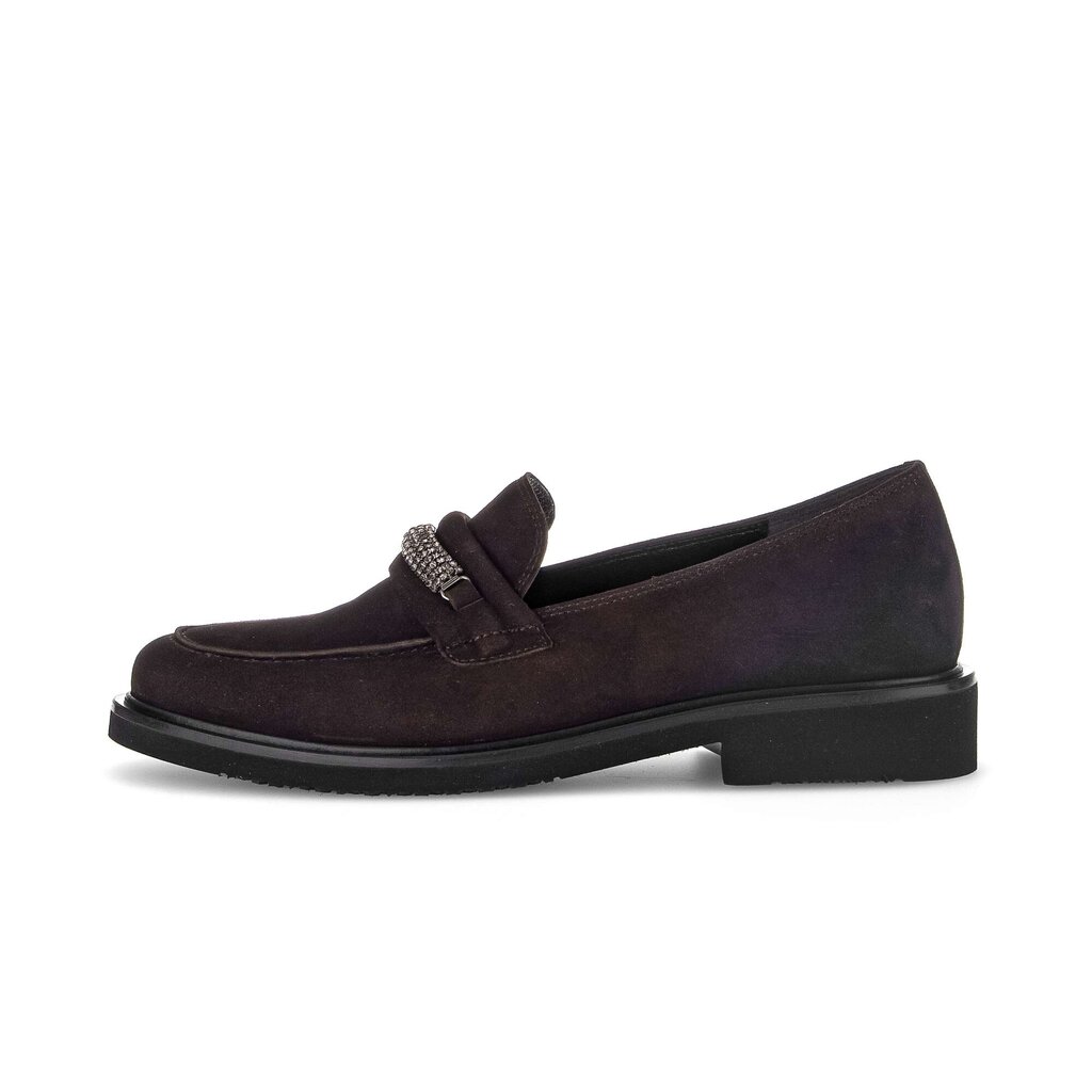 Gabor fashion Slipper braun