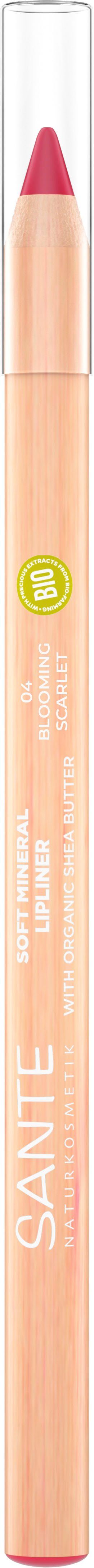 SANTE Lipliner Sante Soft Mineral Lipliner