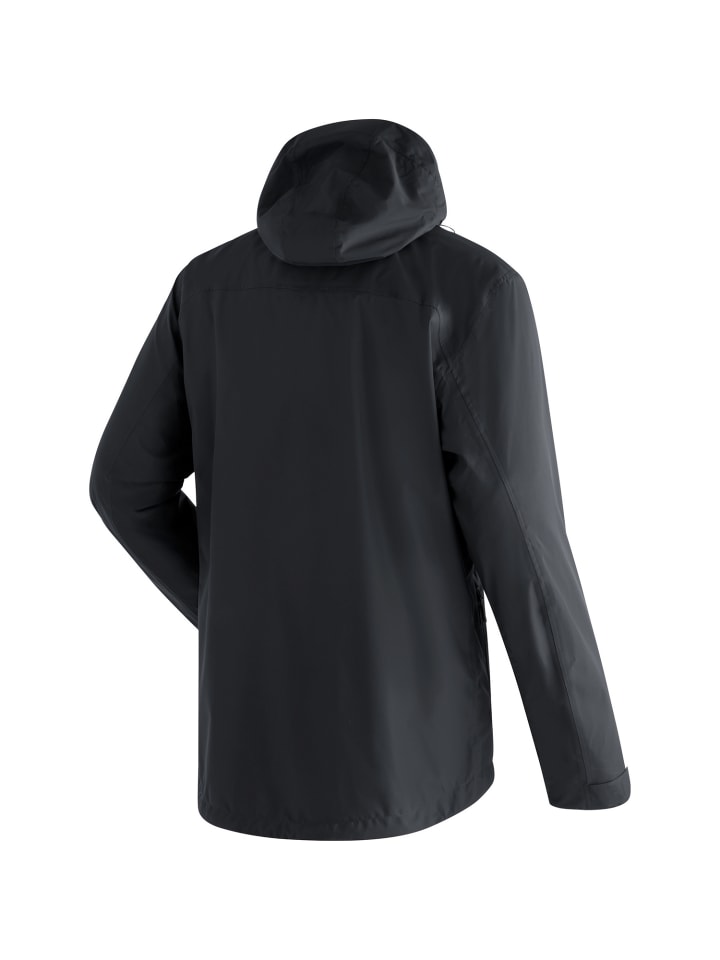 Maier Sports Doppeljacke Gregale DJ M in schwarz günstig kaufen