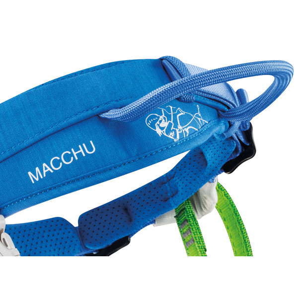 MACCHU Kinder - Klettergurt