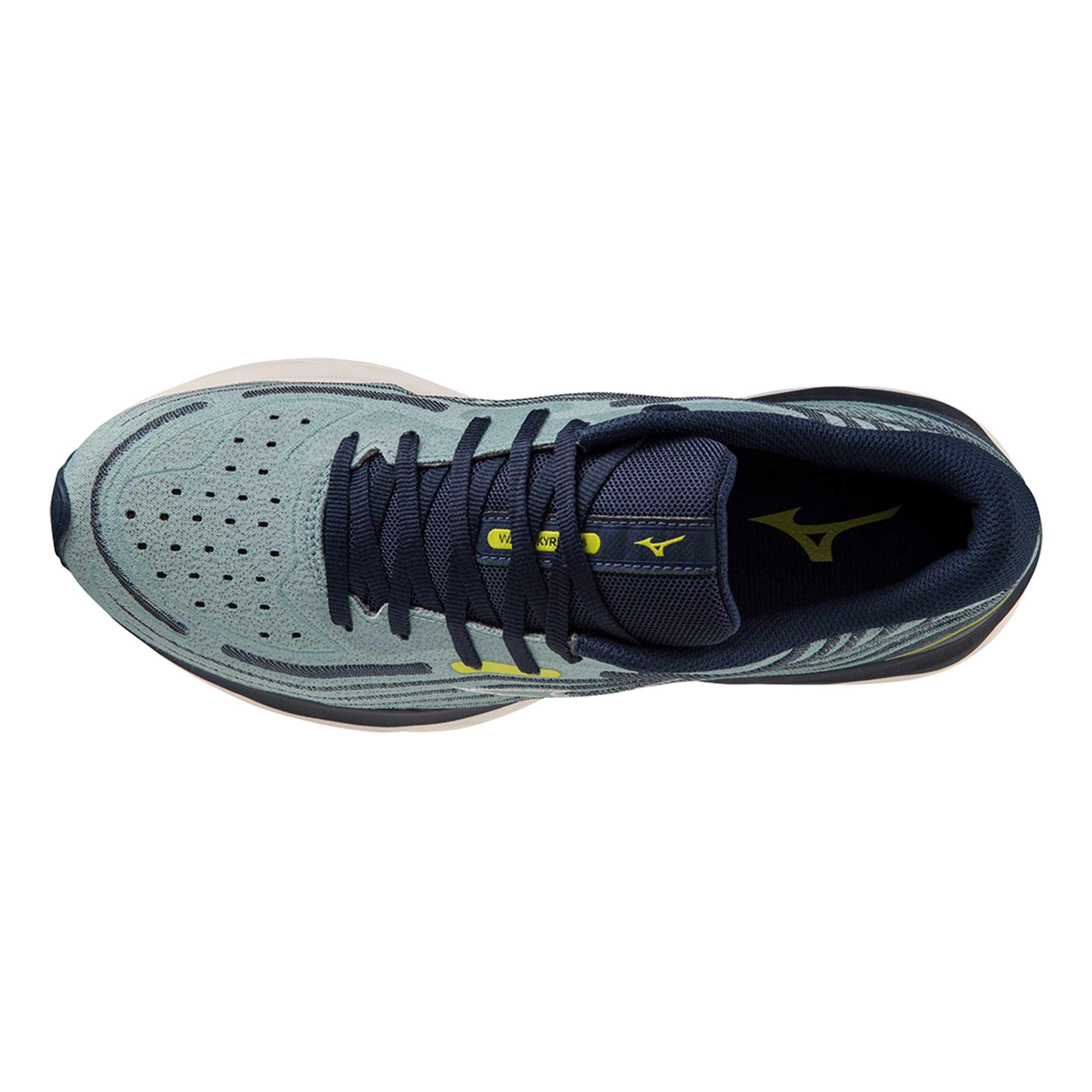 Wave Skyrise 4 Neutralschuh Herren - Petrol, Blau