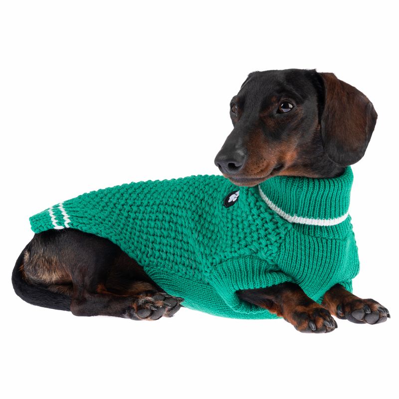 TIAKI Hundepullover Reflective Knit zu TOP-Preisen