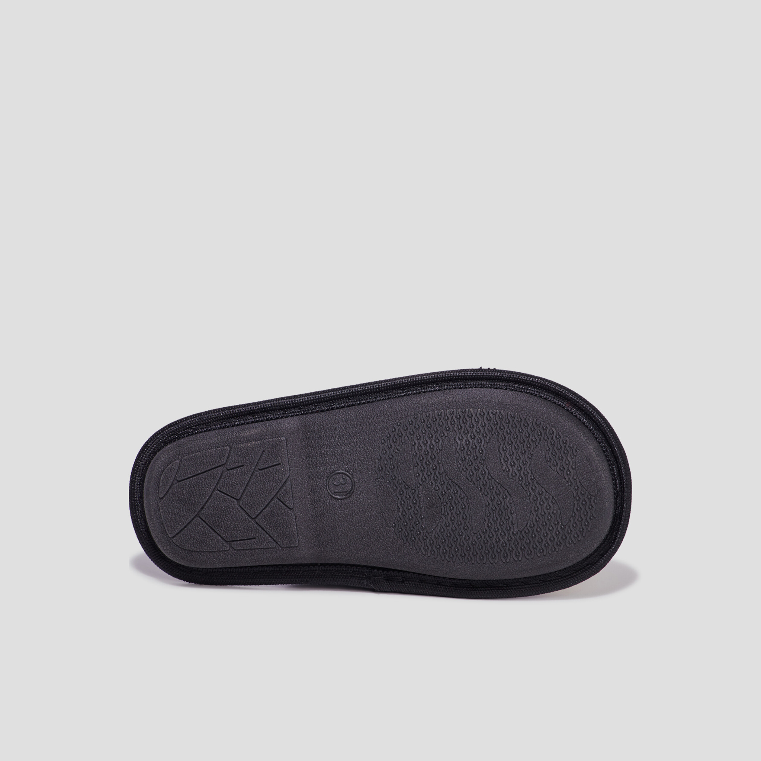 Chaussons mules Pokémon gris garçon | La Halle