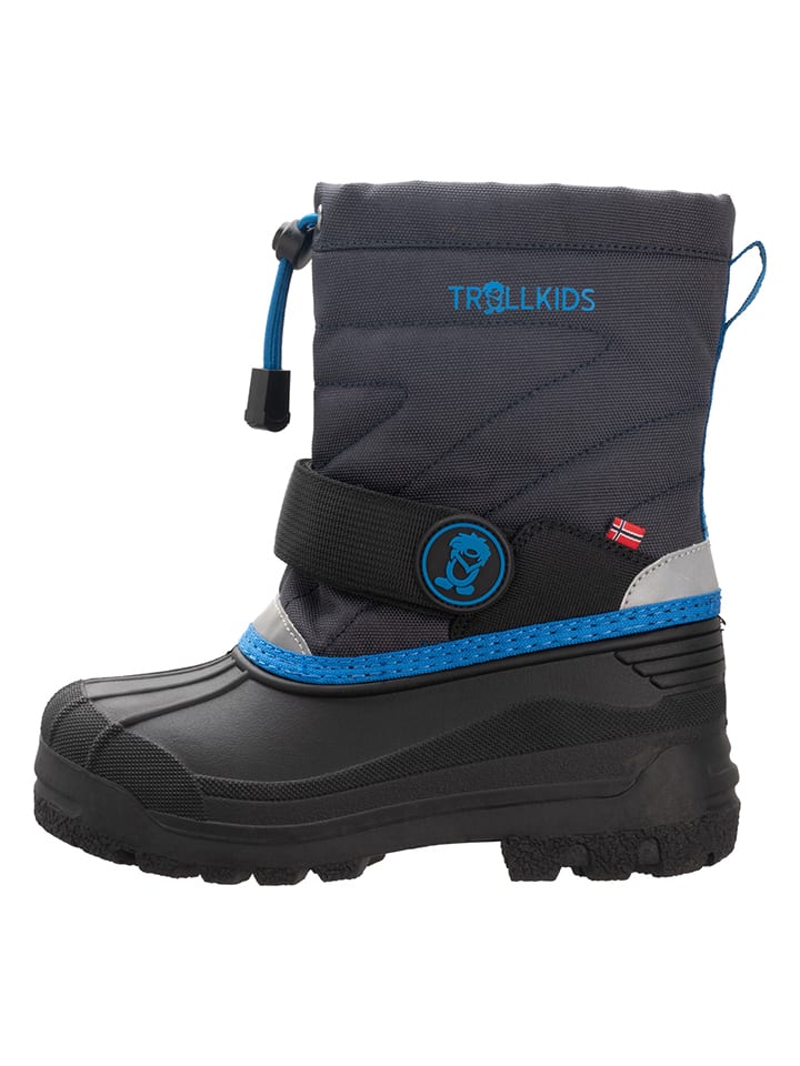 Trollkids Winterboots 