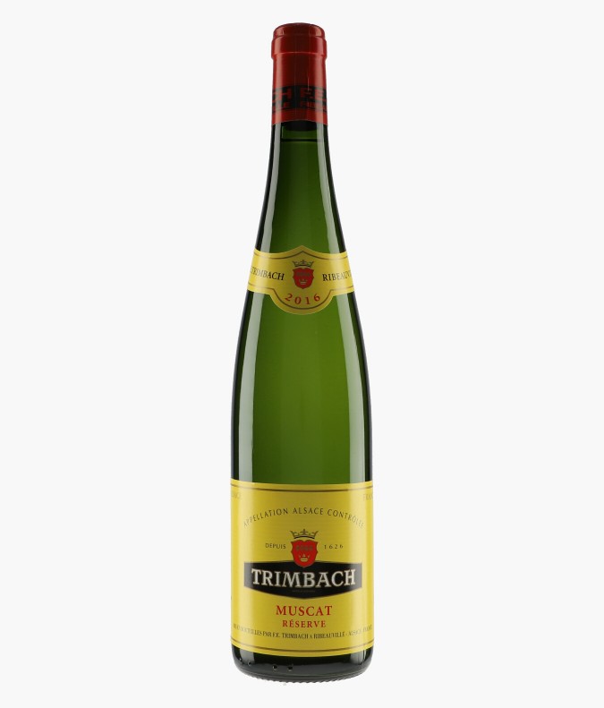 Muscat Réserve 2016TRIMBACH