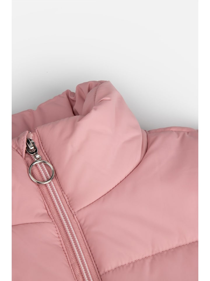 MOKIDA Steppweste in gedämpftes Rosa günstig kaufen
