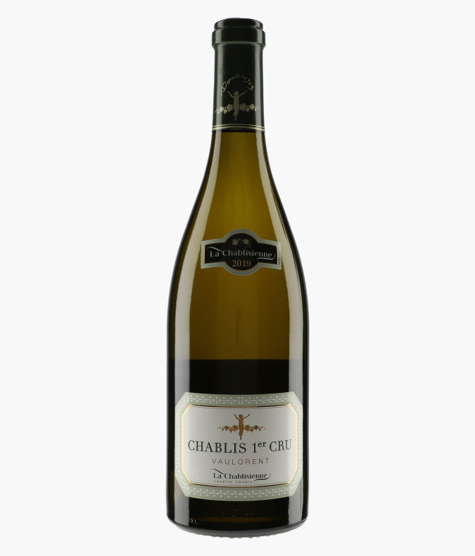Chablis 1er Cru Vaulorent 2019CHABLISIENNE