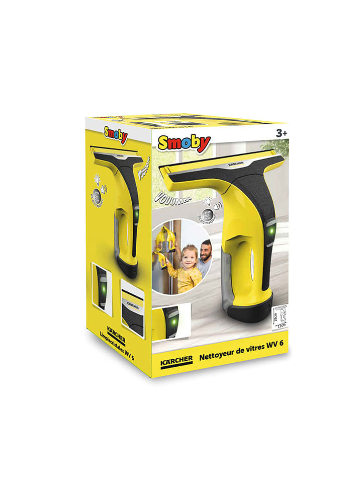Smoby Spiel-Fensterreiniger 