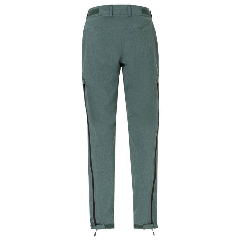 VAUDE Men's Yaras Warm Rain Pants Funktionshose Herren