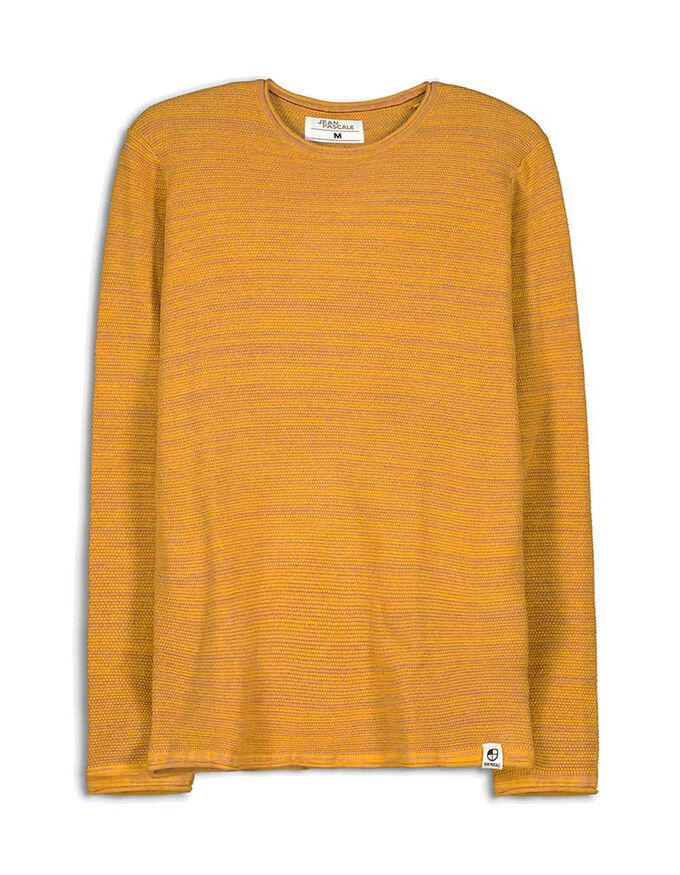 Pullover - Gerollte Abschlüsse